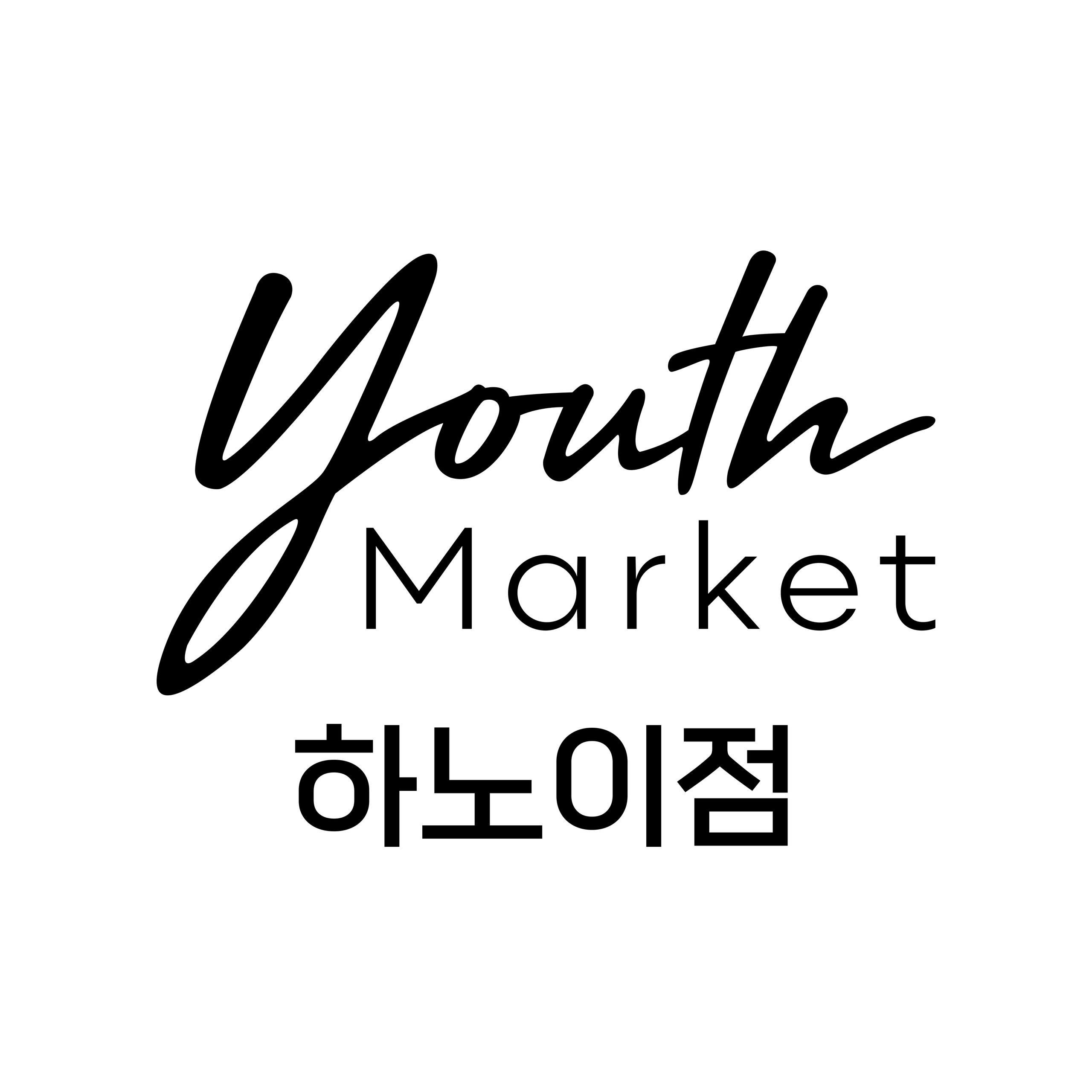 청년마켓 하노이점 Korean grocery store
