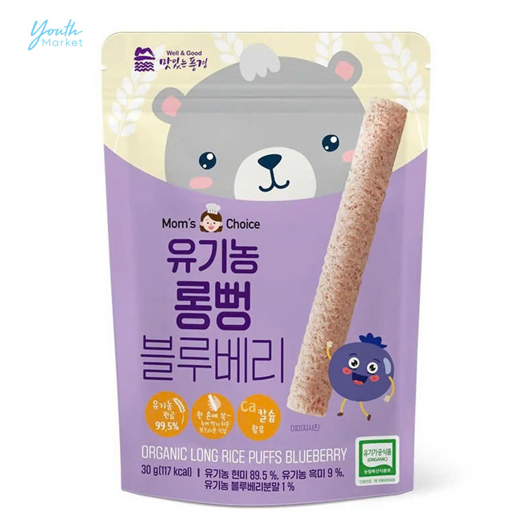 맛있는풍경_유기농 롱뻥 블루베리 30G Korean grocery